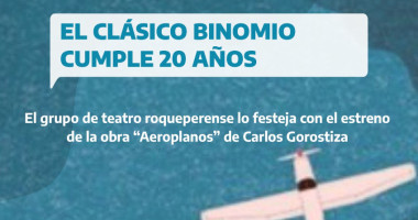 20º aniversario de El Clásico Binomio