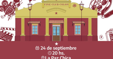 88º aniversario del Cine Club Colón