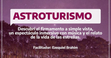 Astroturismo