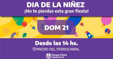 Día de la Niñez