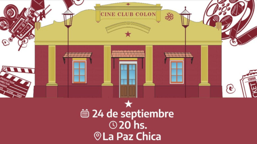 88º aniversario del Cine Club Colón