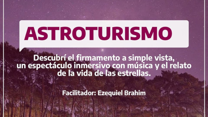 Astroturismo