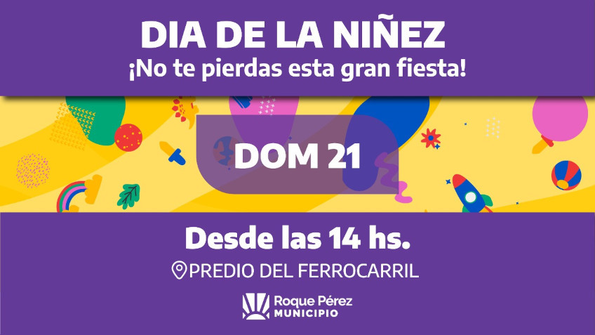 Día de la Niñez