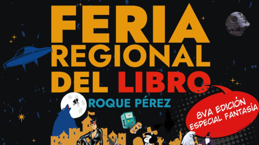 Feria Regional del Libro