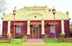 Cine Club Colón
